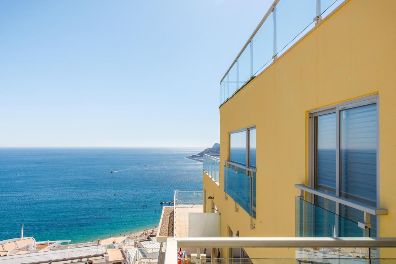 Апартаменти Sesimbra Sunshine Cliffs Екстер'єр фото