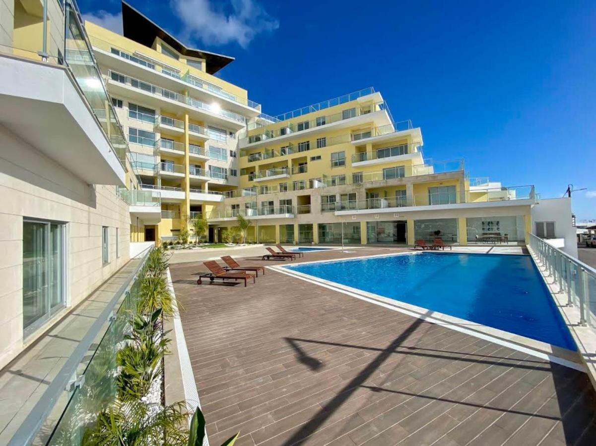 Апартаменти Sesimbra Sunshine Cliffs Екстер'єр фото